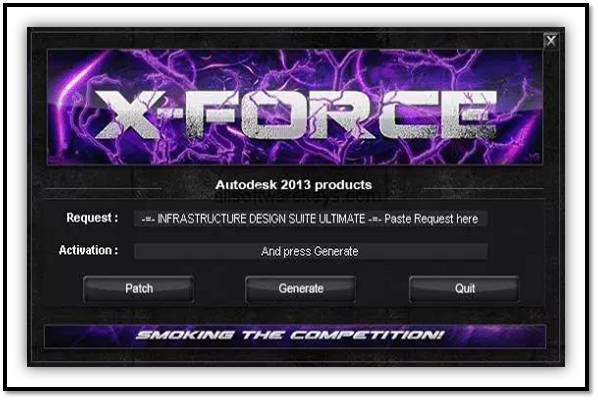 xforce keygen download 2012