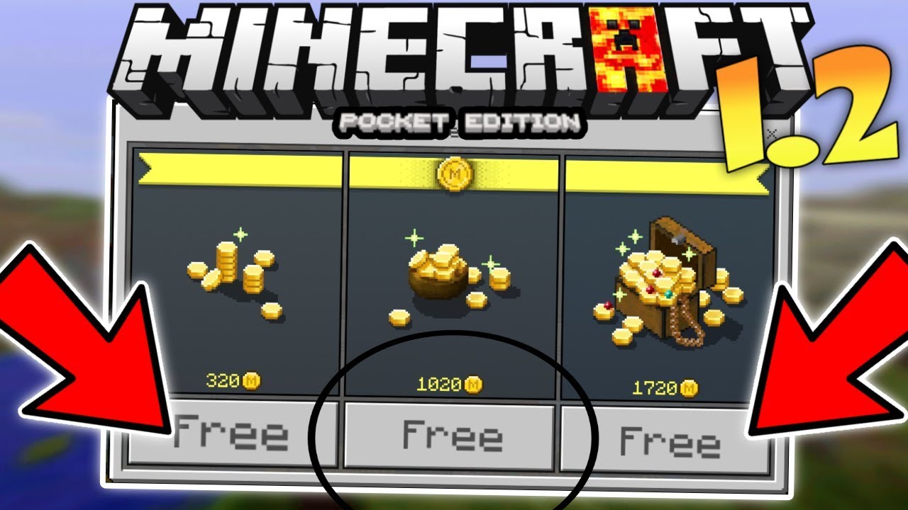 how to get coins in minecraft